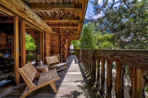 Chalet les Sauberands - image 8