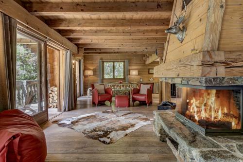 Chalet les Sauberands - image 14
