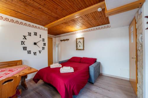  [Asiago centro] Mansarda con Balcone e Giardino in Asiago