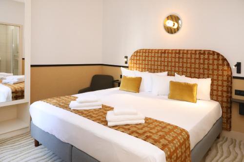 Five Boutique Hotel Paris Quartier Latin, Paris (Foto 9)
