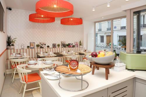 Five Boutique Hotel Paris Quartier Latin, Paris (Foto 6)