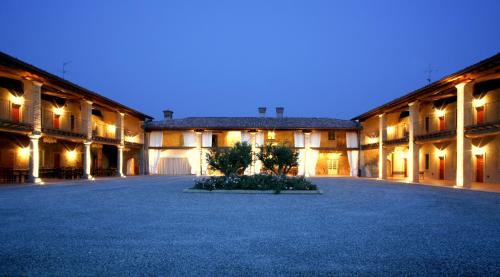 Agriturismo Cà Del Lupo, Unterkunft in Palazzolo sullʼOglio