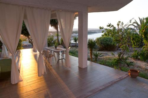 TERRACE on the SEA, Agnone Bagni (fotografie 3)