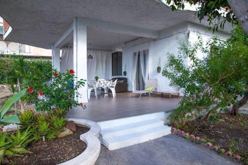 TERRACE on the SEA, Agnone Bagni (fotografie 9)