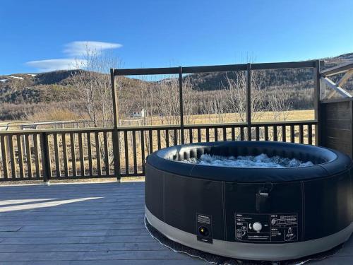 Buolbmát Aurora lodge (Buolbmat Aurora lodge) in Tana