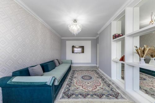 2-х комнатная квартира на левом берегу - ЖК Esil Plaza-326, Taldykolʼ (foto 7)