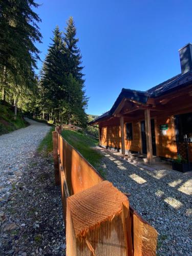  Blockhaus Waldspiel in Ratten