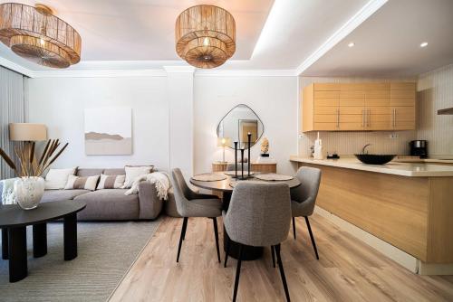 El Noray Ground Floor Apartment Beachside - Tap to explore photos