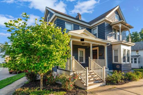 The Front Porch by Saratoga Stays in Saratoga Springs, USA