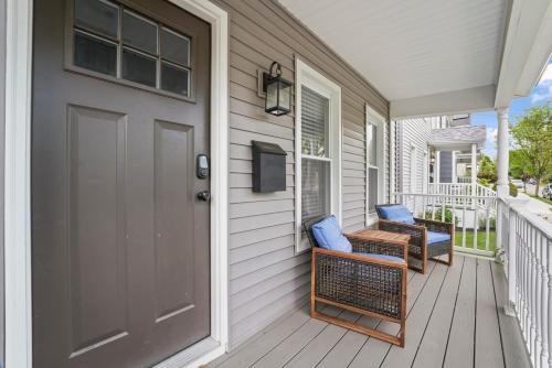 The Collegiate by Saratoga Stays - Private Family Home in Saratoga Springs, USA