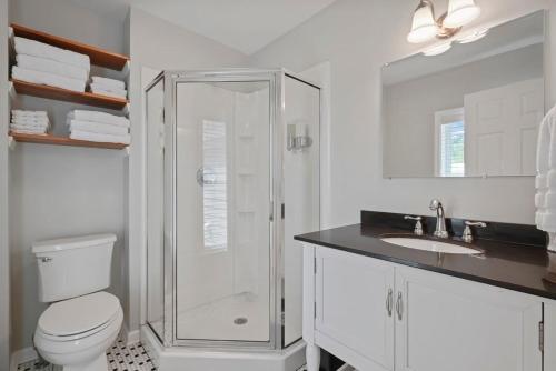 The Lincoln Loft by Saratoga Stays in Saratoga Springs, USA