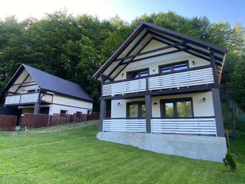 Family House in Bukovets