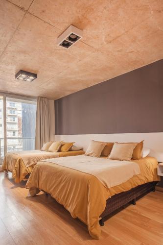 CloudBA Fitz Roy Palermo HOLLYWOOD