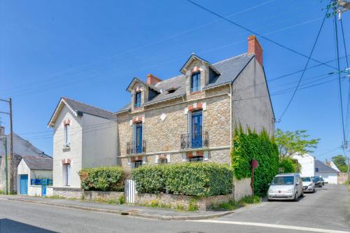 Maison Albizia - Location saisonnière - Le Croisic