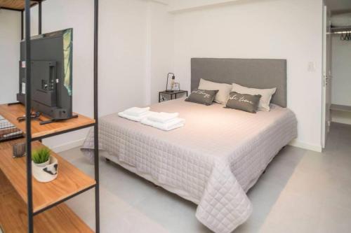 Increible Monoambiente en el piso 5