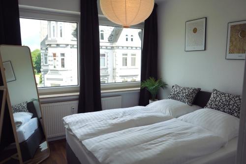 unique - suite - balkon - küche, Bremerhaven