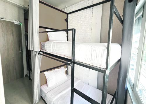 Nappark Hostel @Khao San, Бангкок (фото 2)