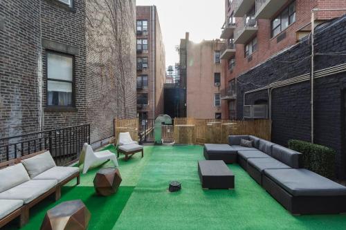 Park South Central 3 Bedroom with Private Terrace, New York (fotografie 8)