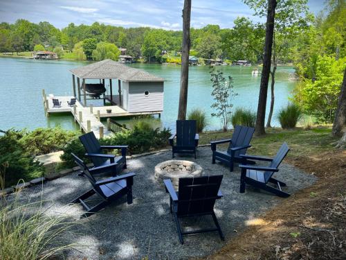 Blue Heron Cottage, Huddleston