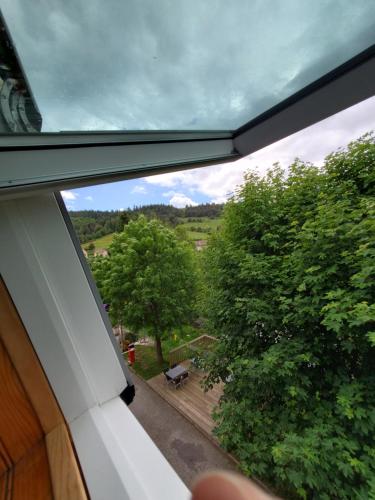 Camping Hôtel Les Airelles Montagne Ardéchoise (Camping Hotel Les Airelles Montagne Ardechoise) in 山中聖西爾格