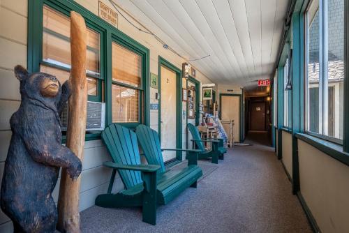 Mother Nature's Inn in Tahoe City (CA)