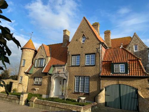 Villa La Dune - Ontbijt & parking inclusief chambre d'hôte Westende