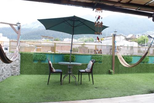 Samariwasi Hotel Boutique in Belisario Quevedo