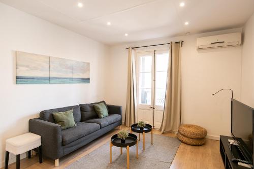 Beautiful apartment with terrace in Barcelona - 3