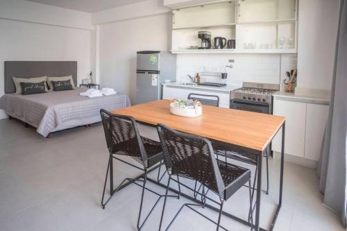 Increible Monoambiente en el Piso 9, Буэнос-Айрес