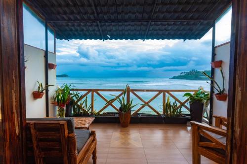 Villa Surf Beach in Galle