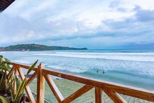 Villa Surf Beach in Galle