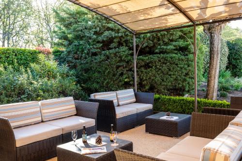 บริการและสิ่งอำนวยความสะดวก, Mas De La Senancole & Spa in กอร์ด