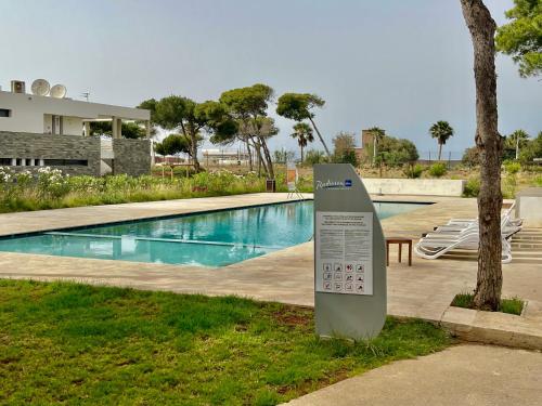 Appartement LUXUEUX 1 plage SFIHA AL HOCEIMA in Ajdir