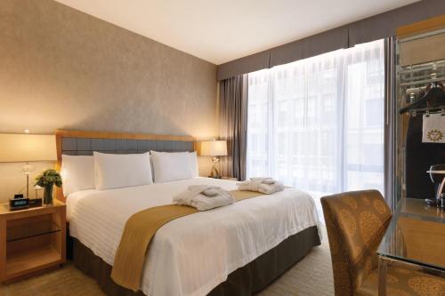 Executive Hotel Le Soleil New York in New York, USA