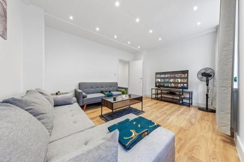 Modern Apartment in Marble Arch
