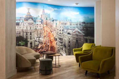 Hotel Puerta de Toledo - image 11