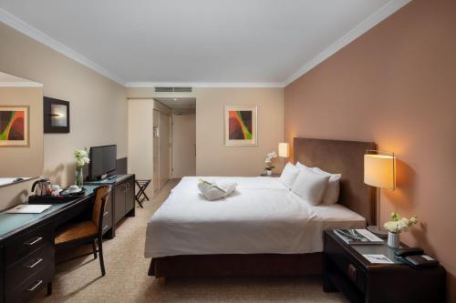 The Aquincum Hotel Budapest - image 12