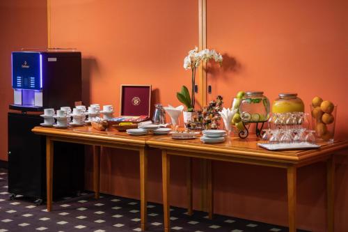 The Aquincum Hotel Budapest - main image