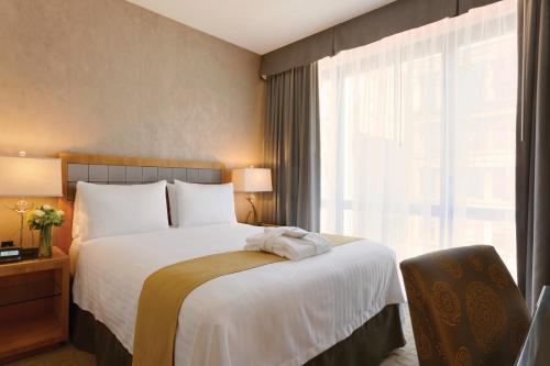 Executive Hotel Le Soleil New York in New York, USA