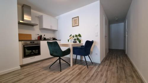 مطبخ, Studio- Gemütlich, Charmant, Zentral (Studio- Gemutlich, Charmant, Zentral) in Landsberg am Lech