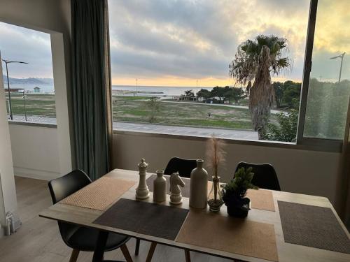 Appart T3 vue mer en face des JO - Location saisonnière - Marseille