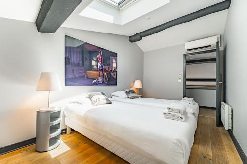 Appartement Climatisé 3 Chambres Vue Garonne, Бордо (фото 7)