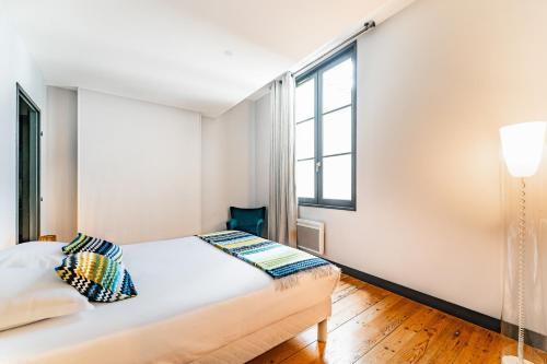 Appartement Climatisé 3 Chambres Vue Garonne, Бордо (фото 11)