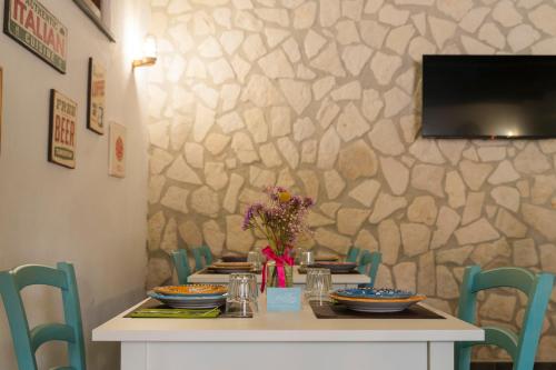 restavracija, Greenlove in San Lazzaro