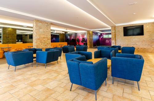 Bar/lounge, TURIM Estrela do Vau Hotel in Alvor