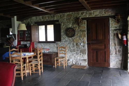 Facilities, Casa Maruxela in Pilona