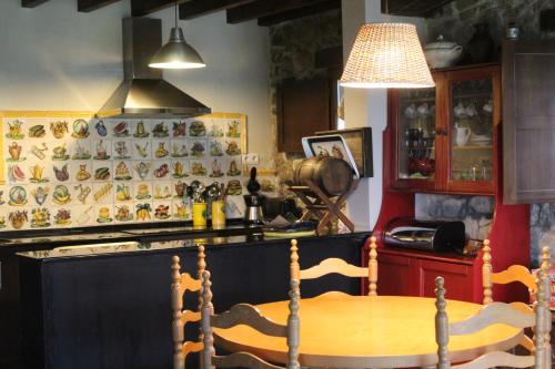 Facilities, Casa Maruxela in Pilona