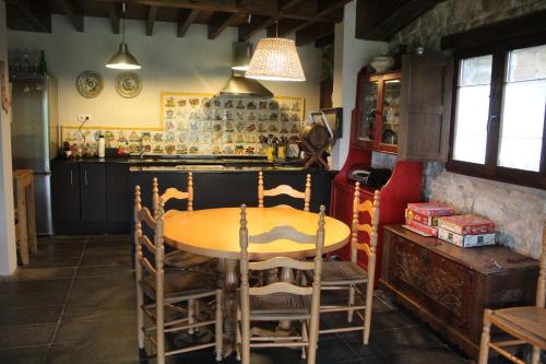 Facilities, Casa Maruxela in Pilona