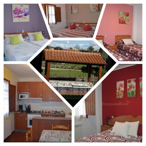 CA La Llosa Villahormes gîte à louer Villahormes