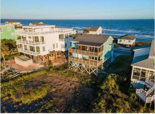 1568 East Ashley in Folly Beach, USA